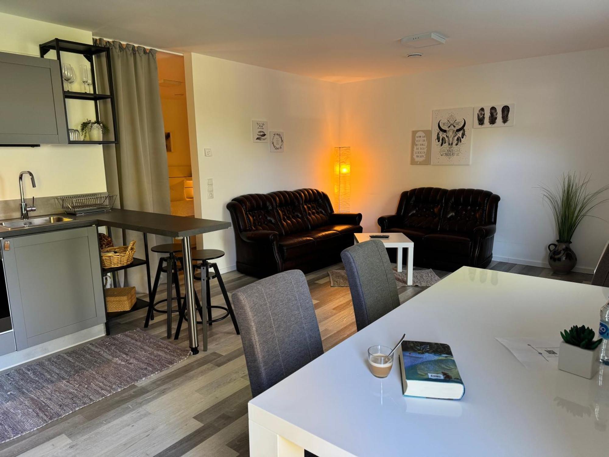 Apartment Montabaur Heiligenroth Екстер'єр фото