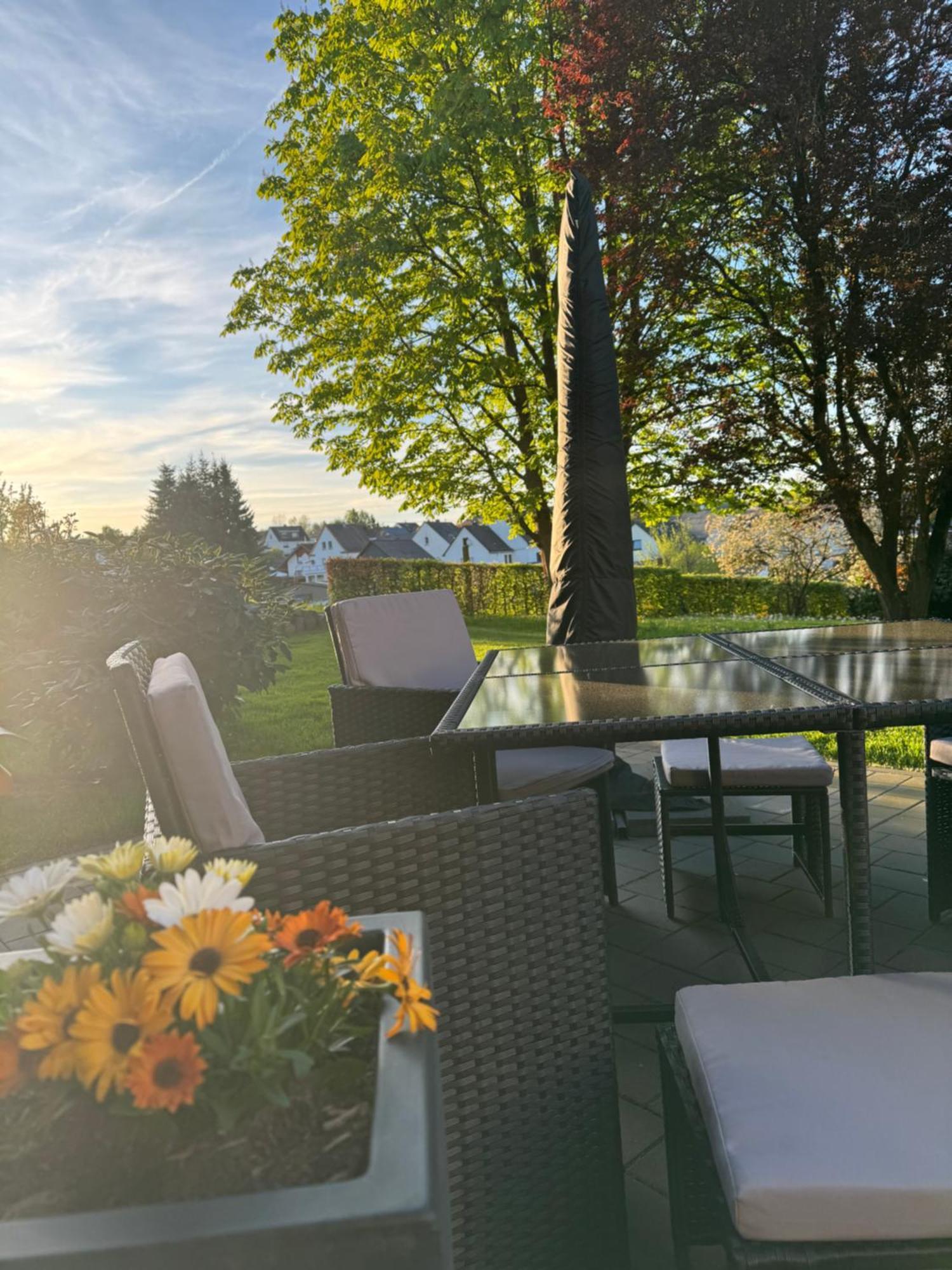 Apartment Montabaur Heiligenroth Екстер'єр фото