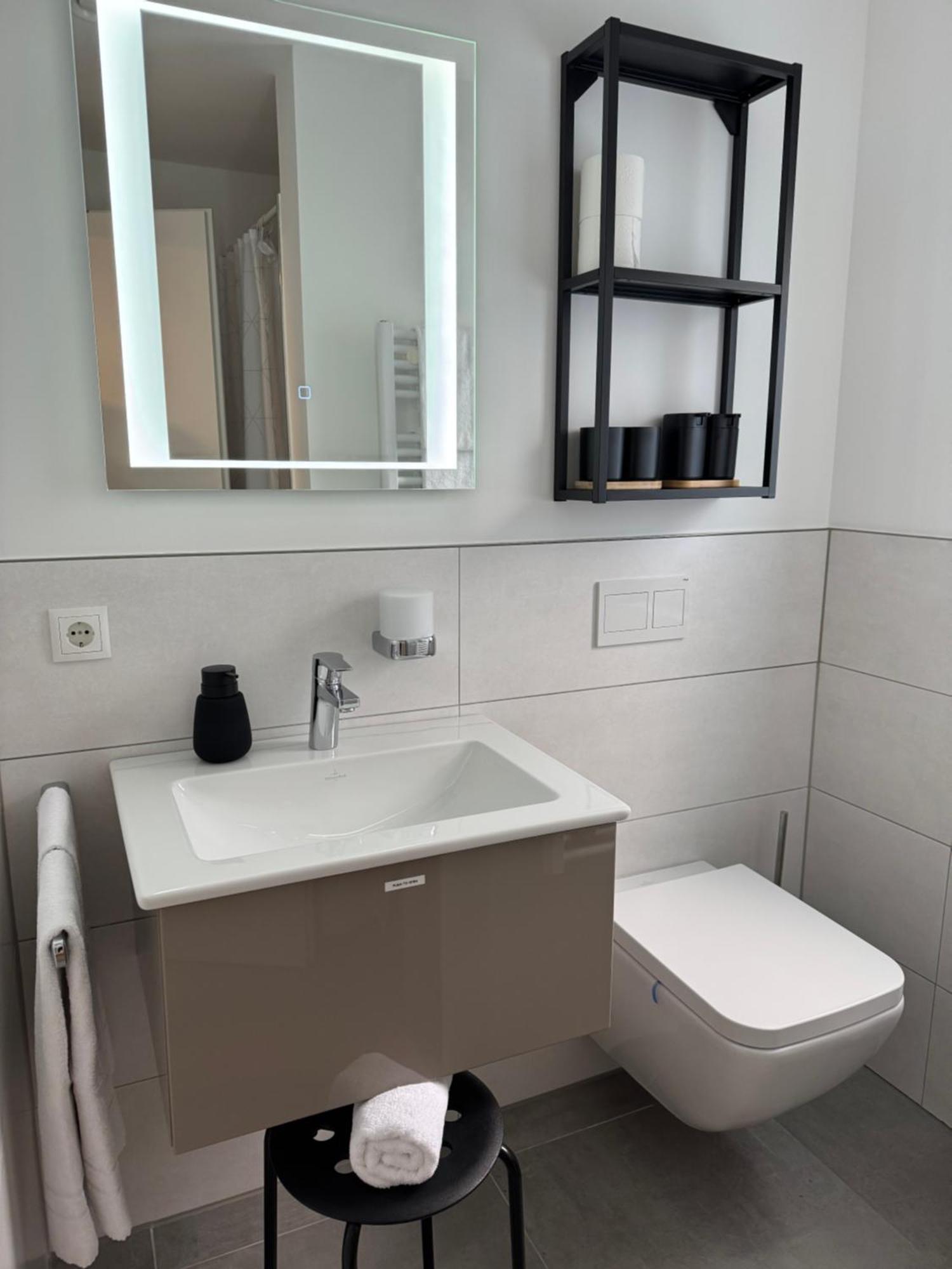 Apartment Montabaur Heiligenroth Екстер'єр фото